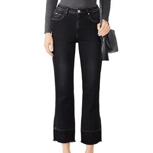 Amo Bella High Rise Flare Jeans Size 26